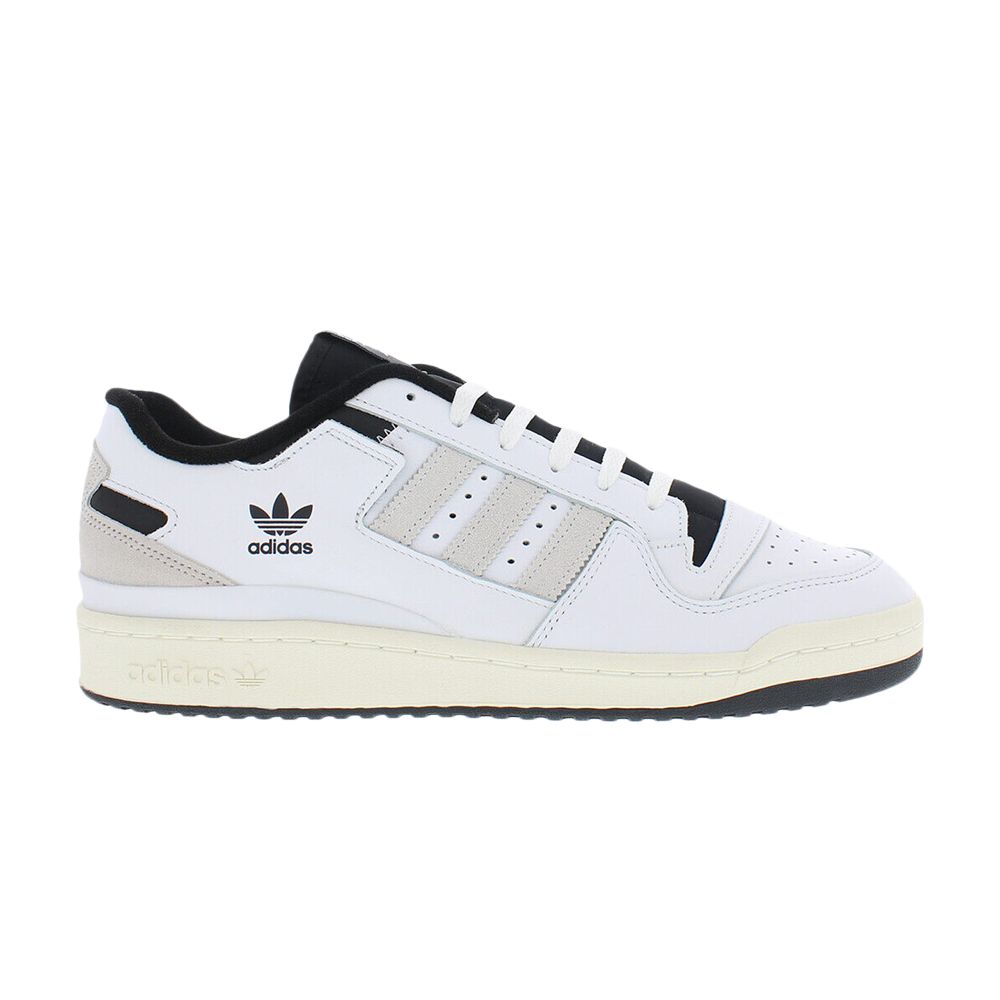 Drew League x Forum 84 Low 'White Dash Grey Black' - GW9716