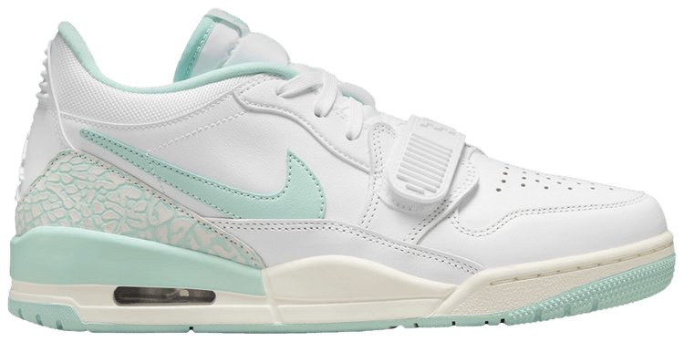 Size 10.5 Wmns Jordan Legacy 312 Low White Light Dew