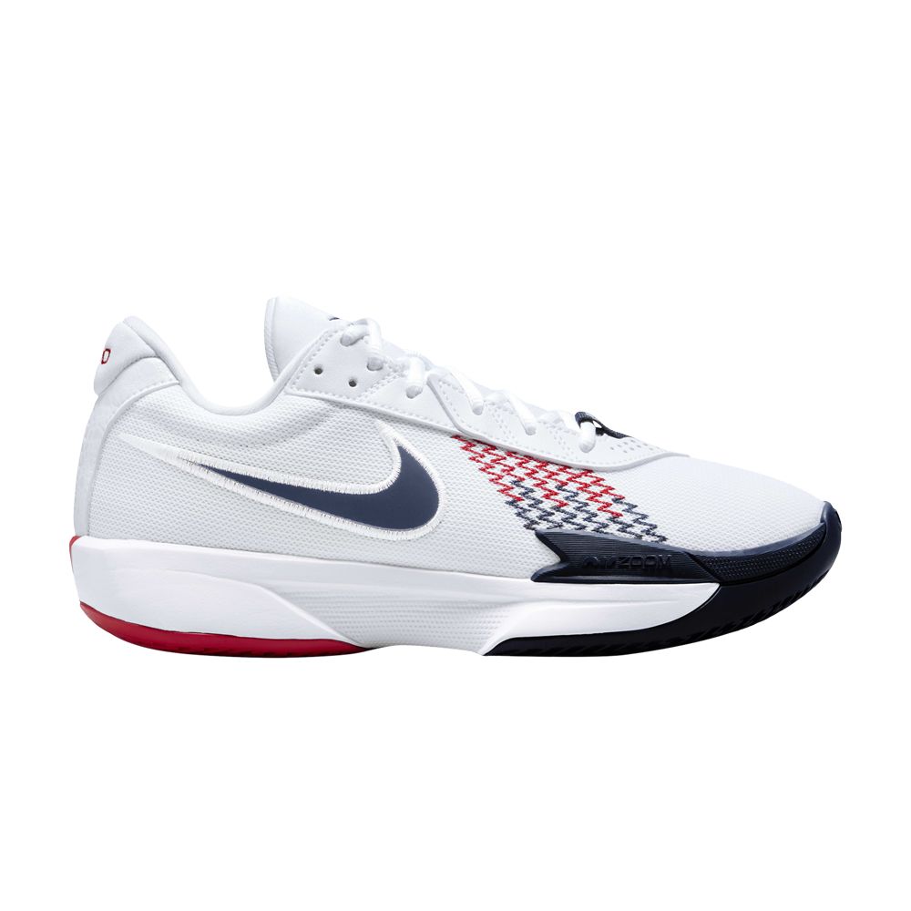 Nike Air Zoom GT Cut Academy 'USA' | White | Men's Size 4.5