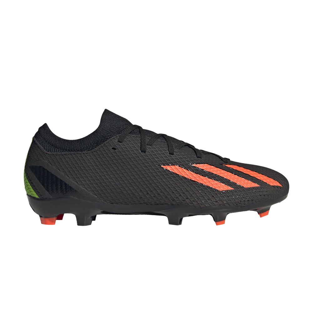 adidas X Speedportal.3 FG 'Nightstrike Pack' | Black | Men's Size 12