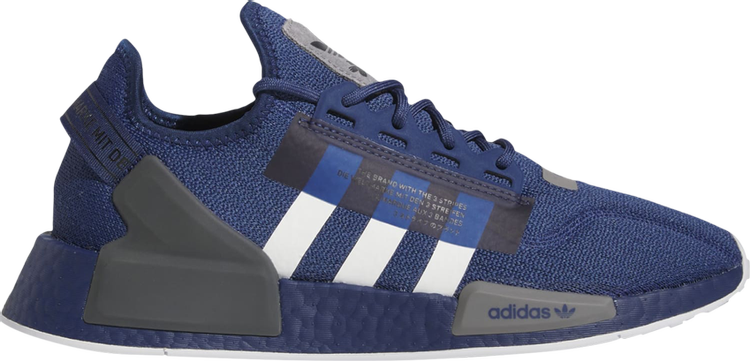 NMD R1 V2 Tech Indigo