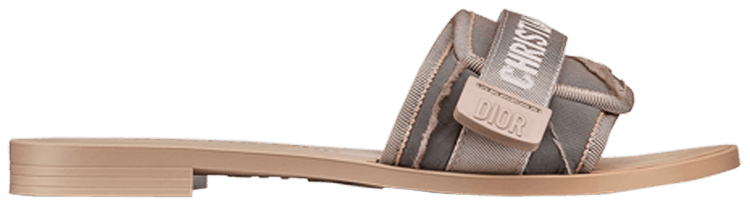 Dior Wmns DioREvolution Slide Nude