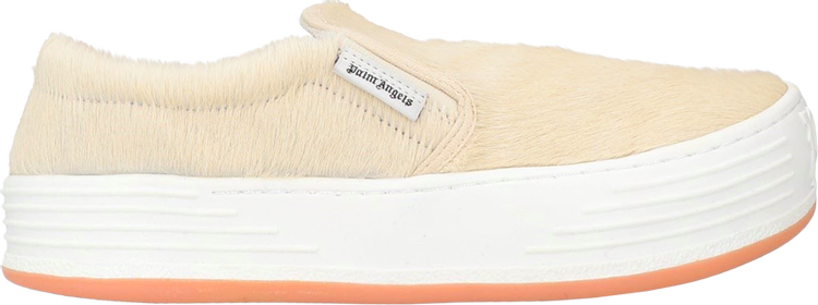 Palm Angels Snow Slip On Sneaker Beige