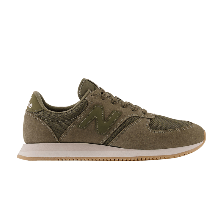 New balance u420 olive top
