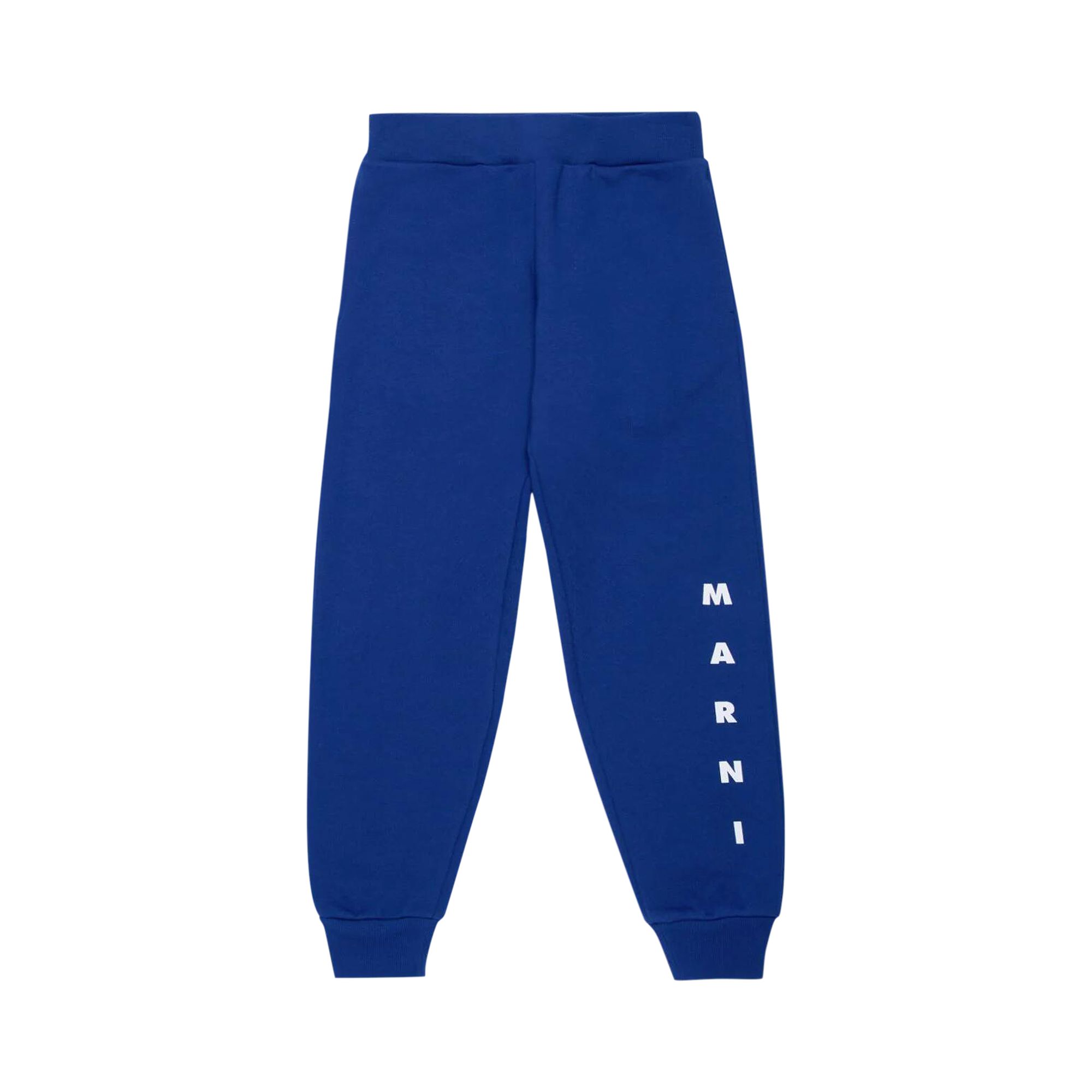 Marni Kids Sweatpants 'Blue' | Kid's Size 8