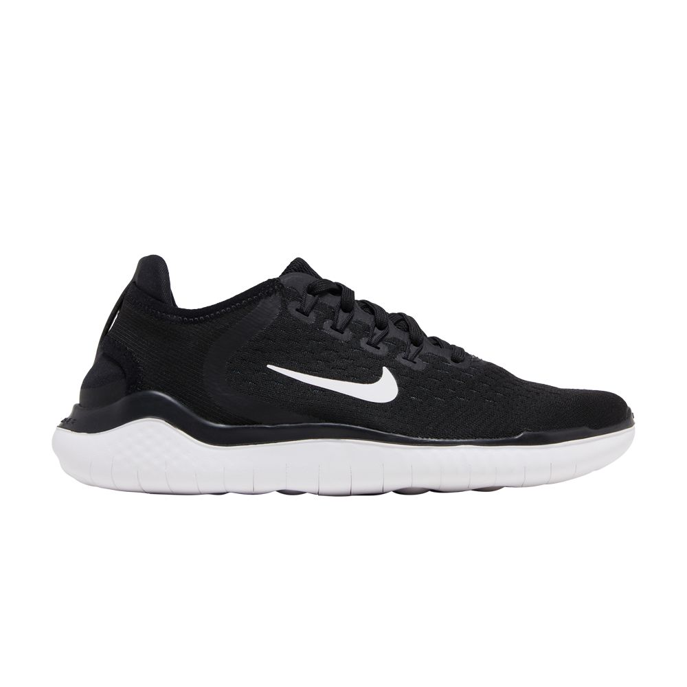 Nike Wmns Free RN 2018 'Black' | Women's Size 10
