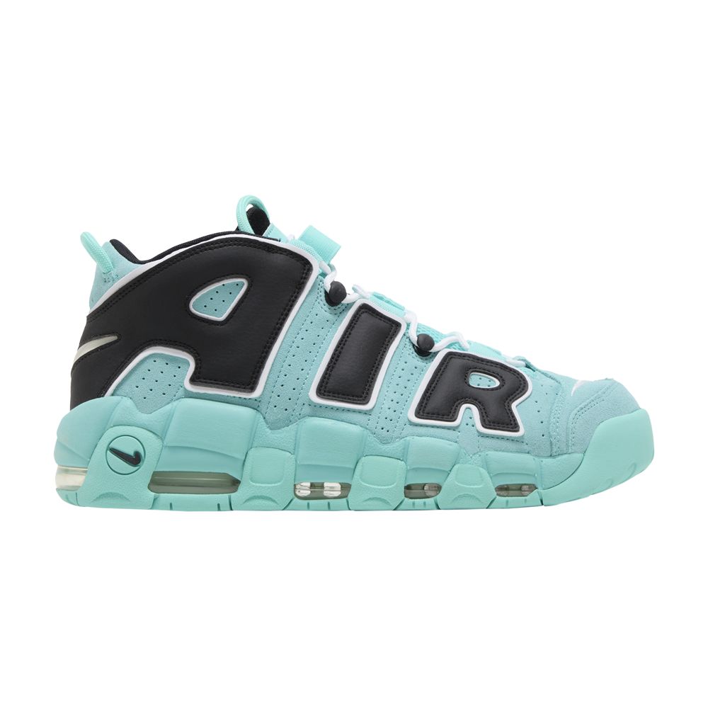 Nike Air More Uptempo '96 QS 'Light Aqua' | Blue | Men's Size 10