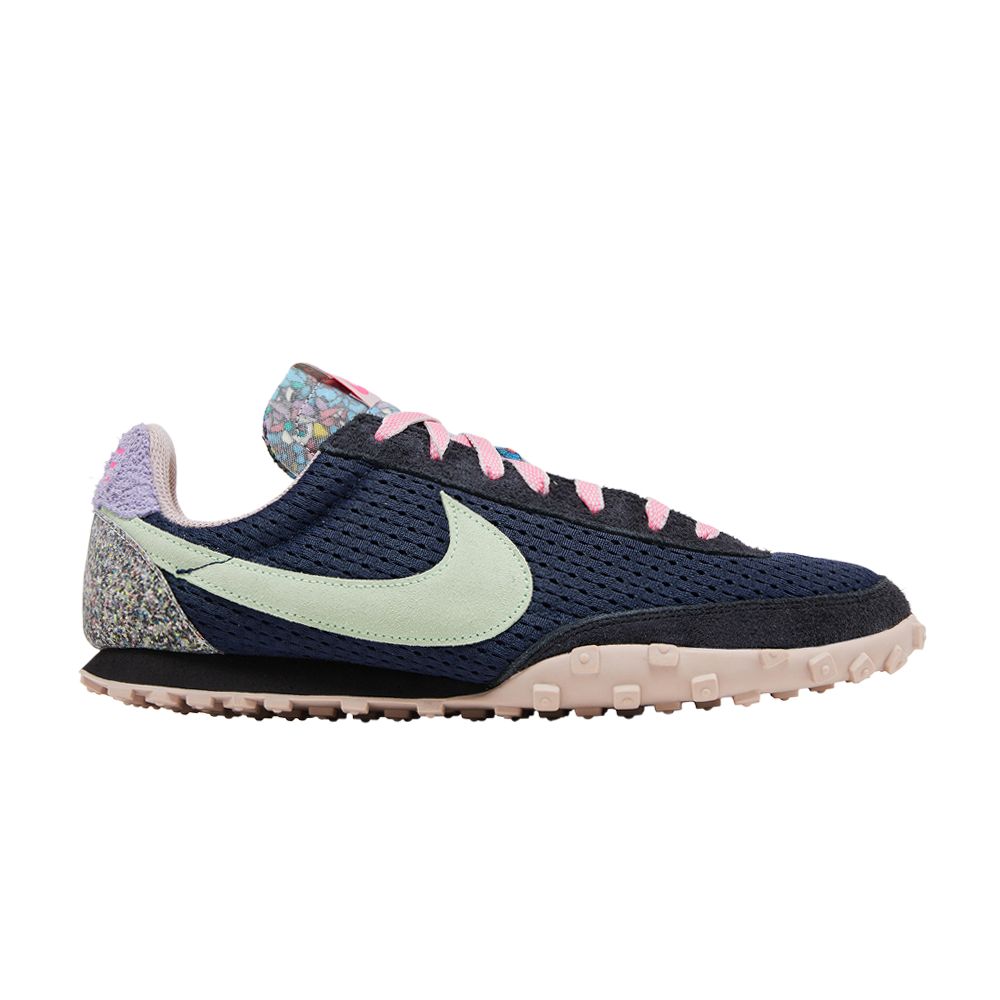 Nike Waffle Racer 'Crater' | Blue | Men's Size 9 - DA4656-400