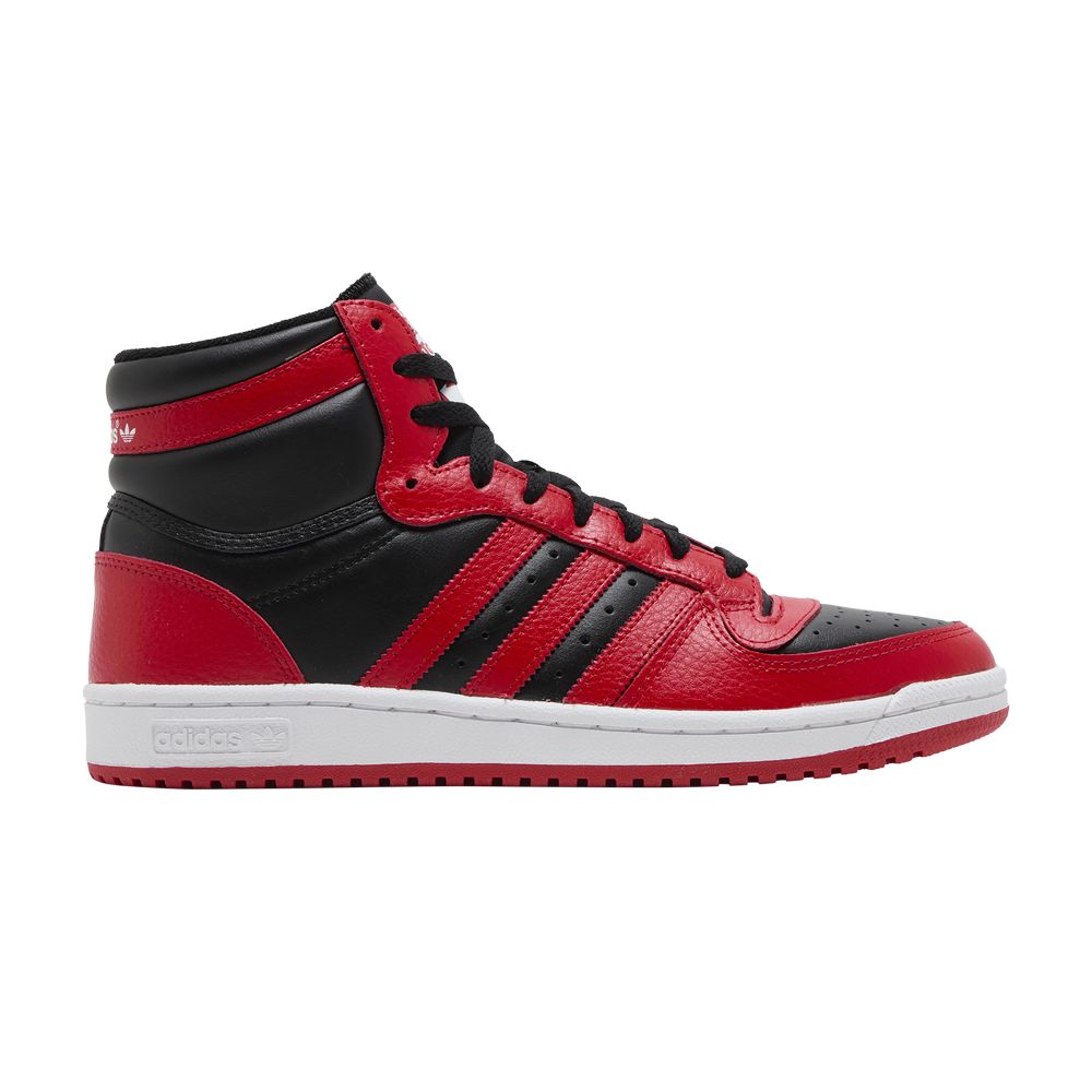 adidas Top Ten RB 'Vivid Red Black' | Men's Size 11