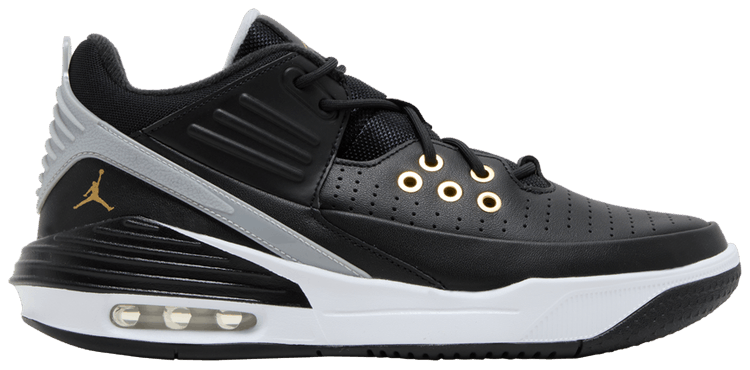JORDAN MAX AURA 4 ブラック/ゴールド 28.5㎝ Size 4.5 - Jordan Max