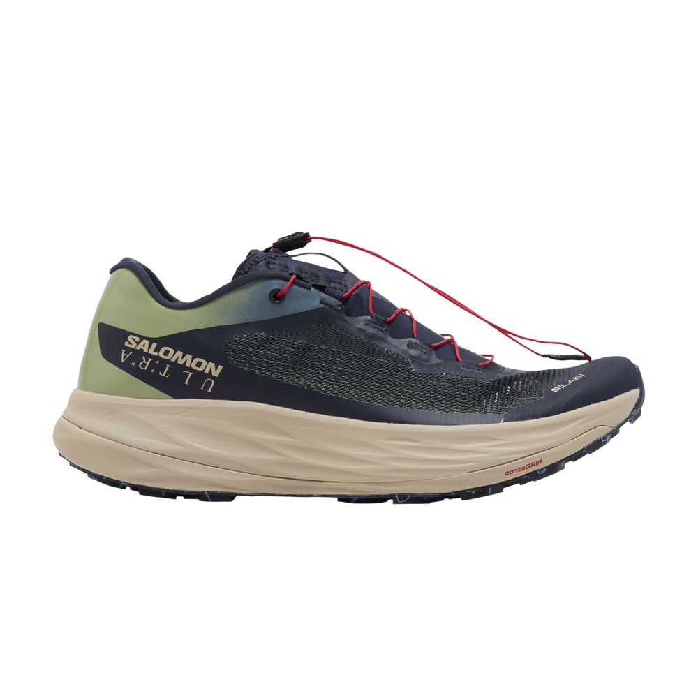 Salomon S/Lab Ultra 'Sage Night Sky' | Blue | Men's Size 6