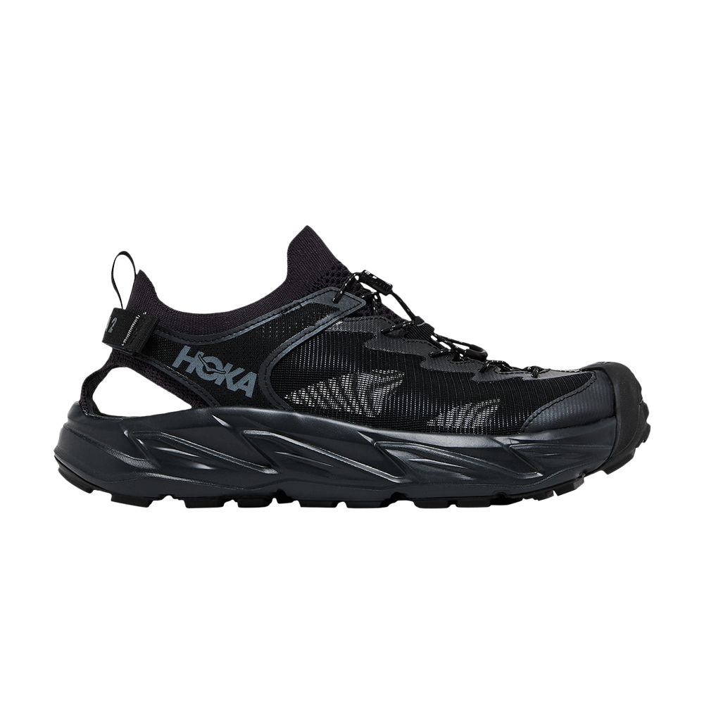 HOKA HOPARA 2 SANDAL 'TRIPLE BLACK'