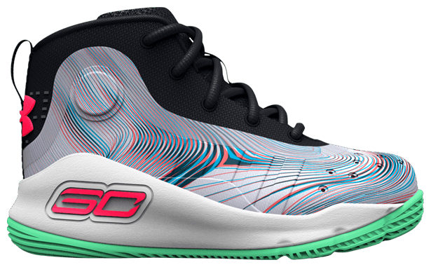 Size 10.0 Curry 4 Mid TD More Magic 2023