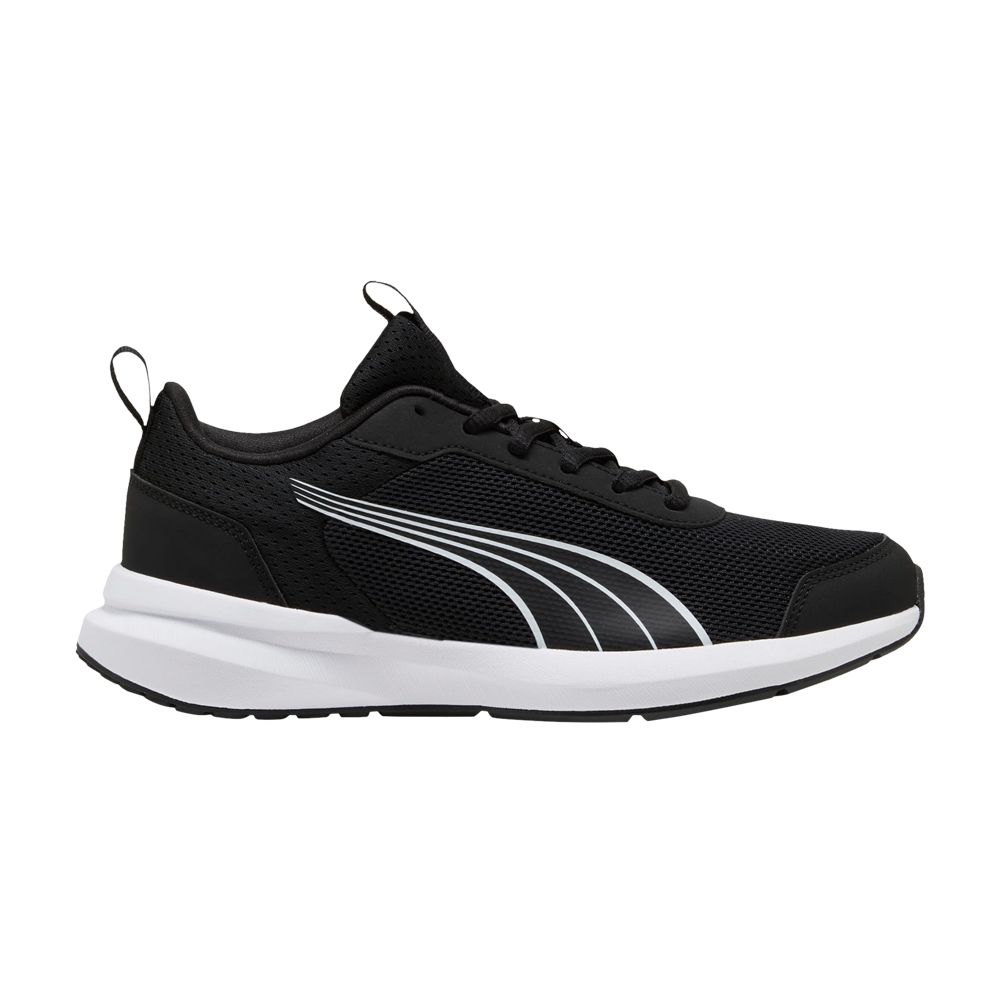 Puma Kruz Profoam Big Kid 'Black White' | Kid's Size 6.5 - 379762-02