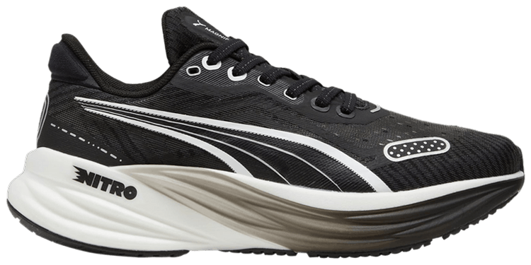 Puma Wmns Magnify Nitro Tech 2 Black White