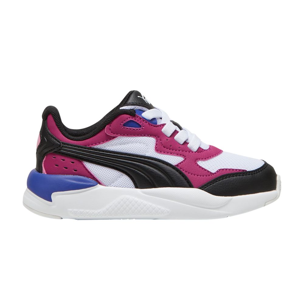 Pre-owned Puma X-ray Speed Little Kid 'mauved Out Magenta Gleam' | Purple | Kid's Size 3.5