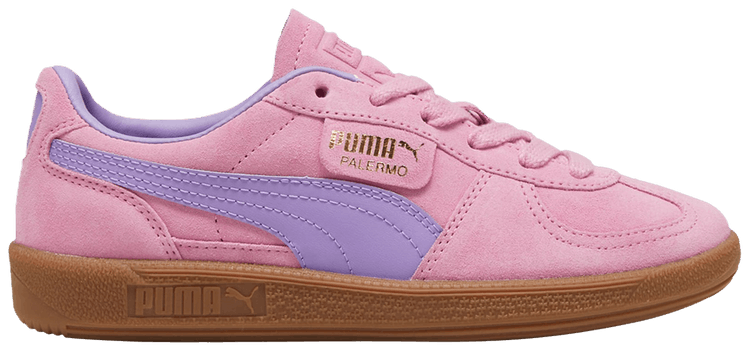 Buy Puma Palermo Big Kid 'Mauved Out Lavender Alert' - 397271 12