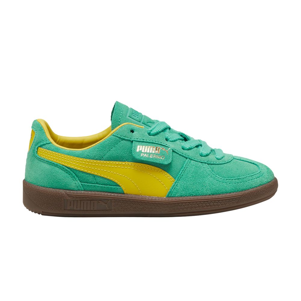 Palermo Big Kid 'Jade Frost Fresh Pear' - 397271-18