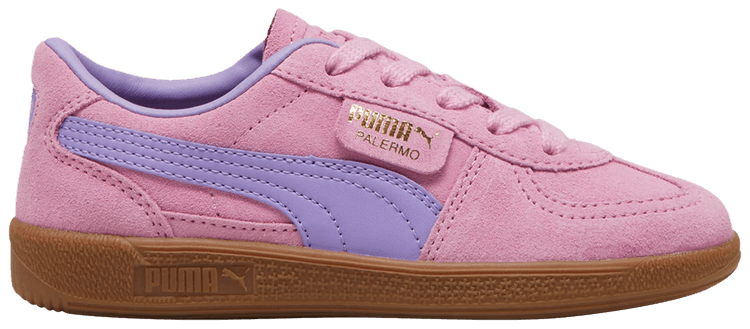 Puma Palermo Little Kid Mauved Out Lavender Alert