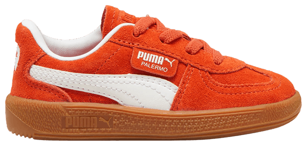 Puma Palermo Toddler Redmazing Gum