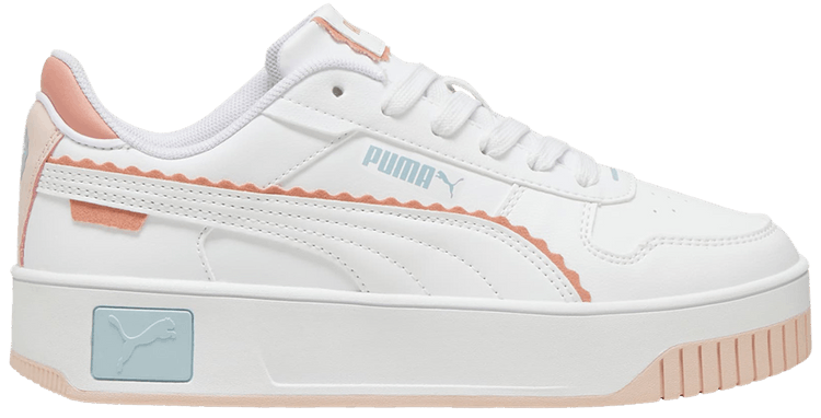 Puma Carina Street Big Kid Off Side