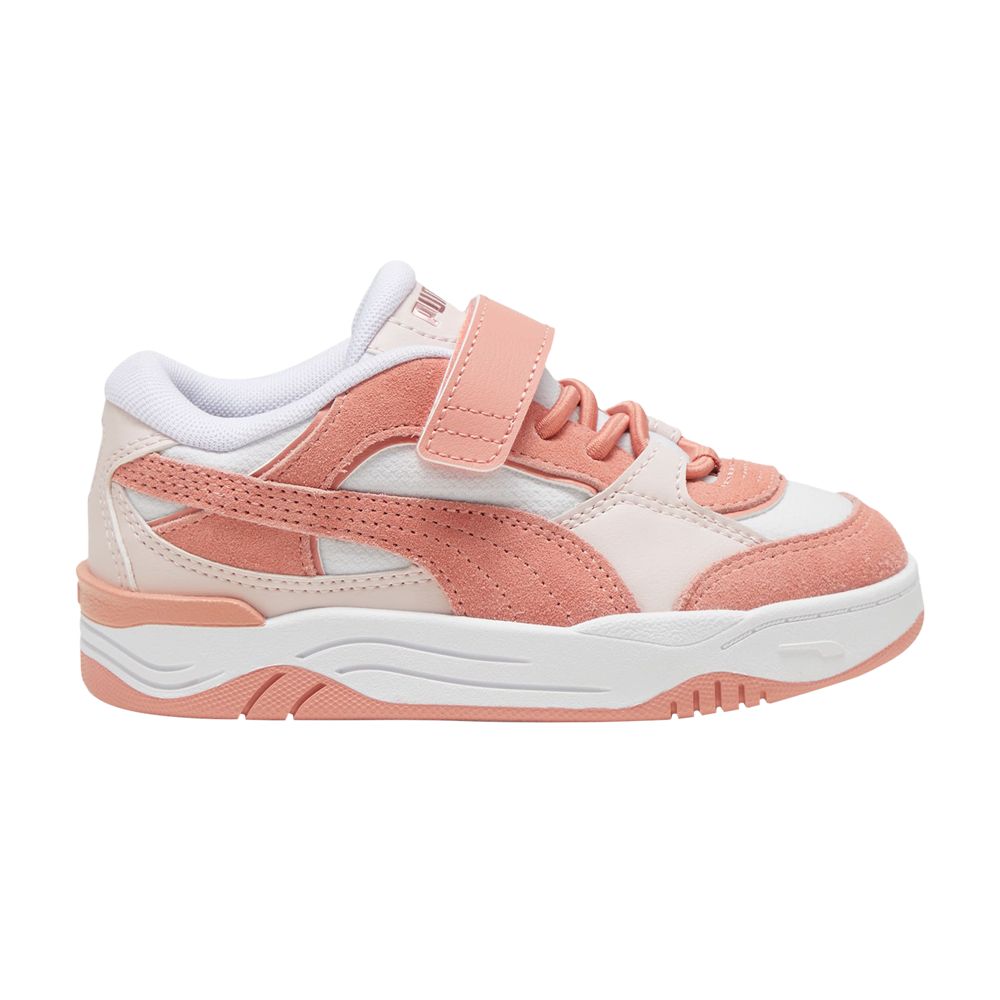 Pre-owned Puma 180 Little Kid 'deeva Peach' | Pink | Kid's Size 1