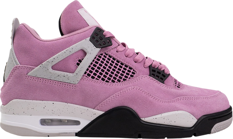 Wmns Air Jordan 4 Retro Orchid