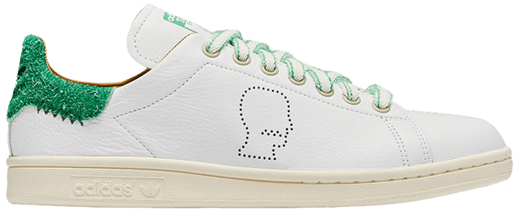 Adidas stan smith white orchid discount