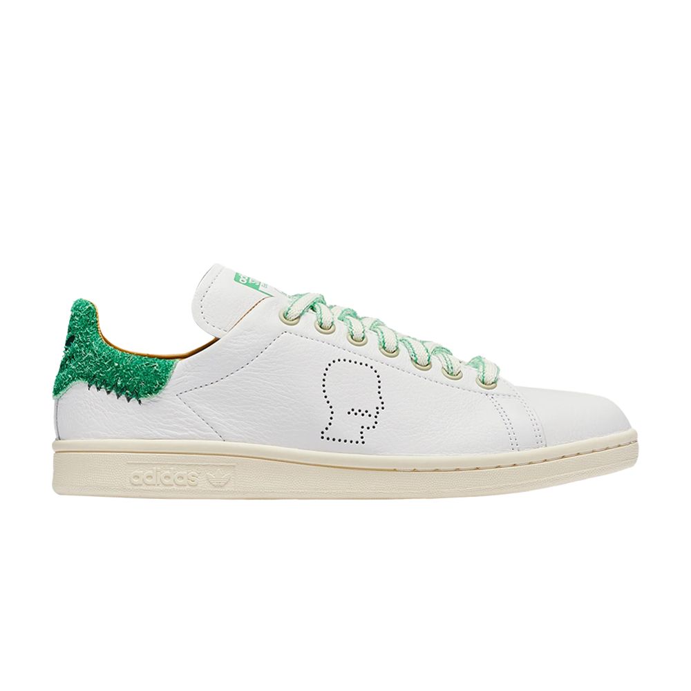 adidas Brain Dead x Stan Smith Unstructured 'OG' | White | Men's Size 10.5 - BRAINDEADSTANSMITH