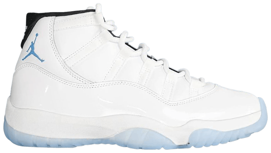Buy Air Jordan 11 Retro 'Columbia / Legend Blue' 2024 CT8012 104 GOAT