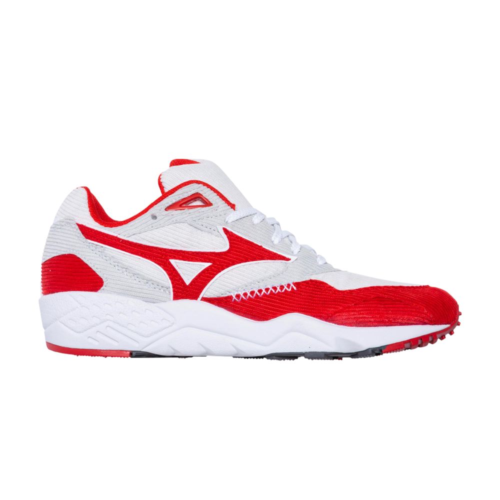 Pre-owned Mizuno Shinzo Paris X Contender 'baseball Pack - Red Rats'