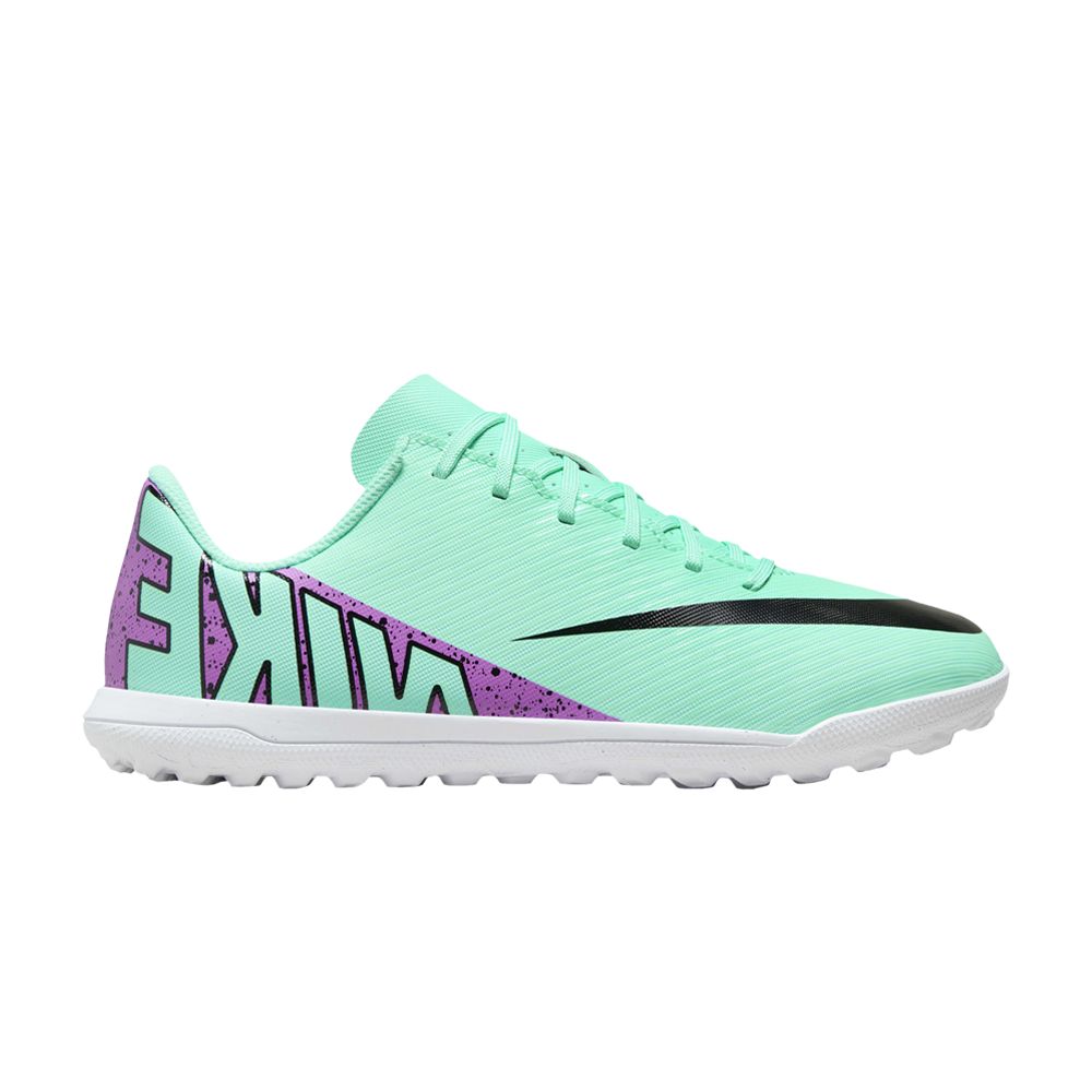 Pre-owned Nike Mercurial Vapor 15 Club Tf Gs 'peak Ready Pack' | Blue | Kid's Size 6