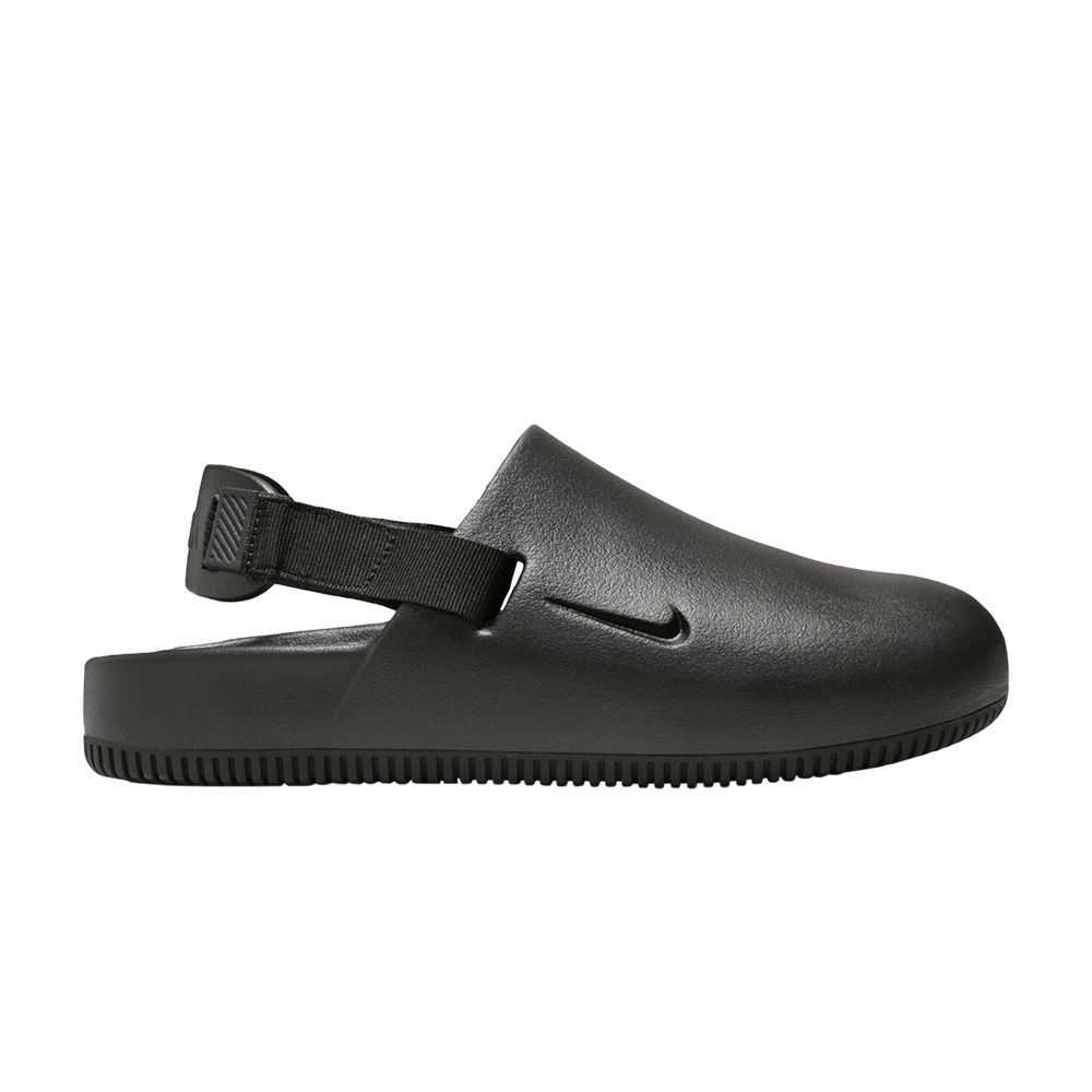 Nike Wmns Calm Mule 'Triple Black' | Women's Size 10