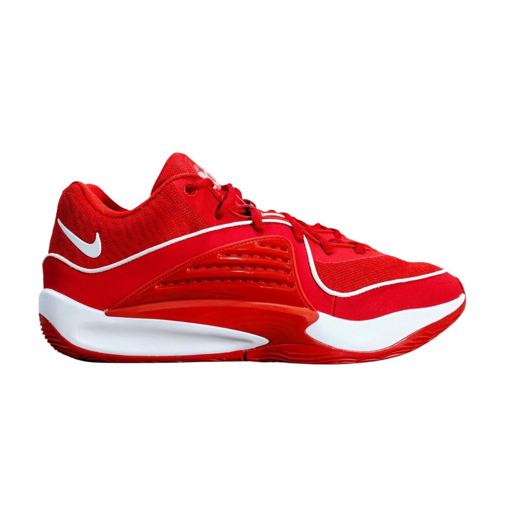 Nike KD 16 TB Promo 'University Red' | Men's Size 5.5 - FN7091-600