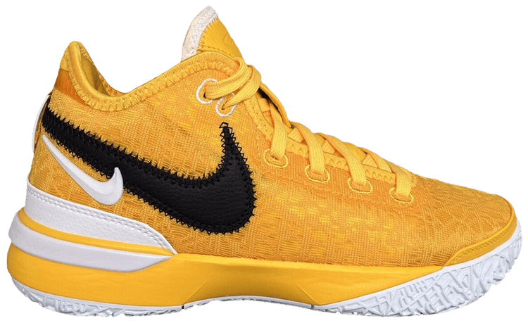 Nike Zoom LeBron NXXT Gen TB Promo University Gold