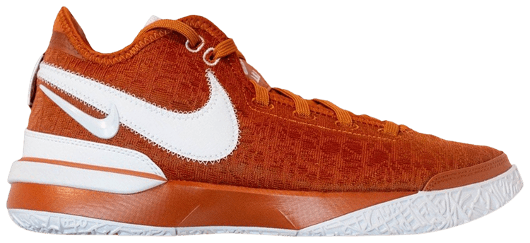 Nike Zoom LeBron NXXT Gen TB Promo Desert Orange