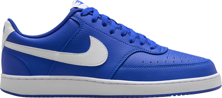 Court Vision Low Racer Blue