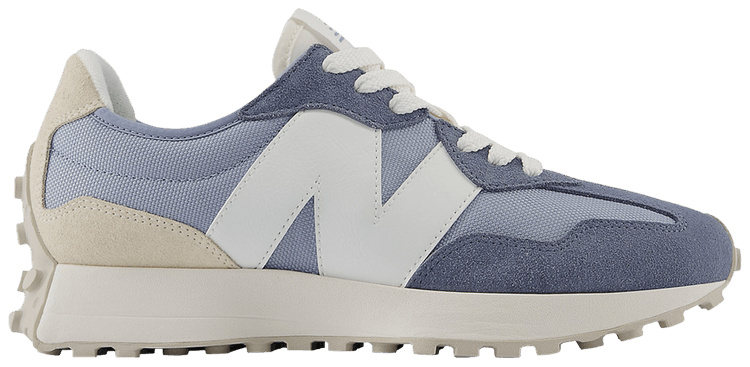New Balance 327 Light Arctic Grey