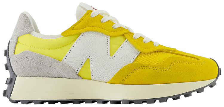 ゆゅ Buy New Balance 327 'Ginger Lemon' - U327WRE | GOAT