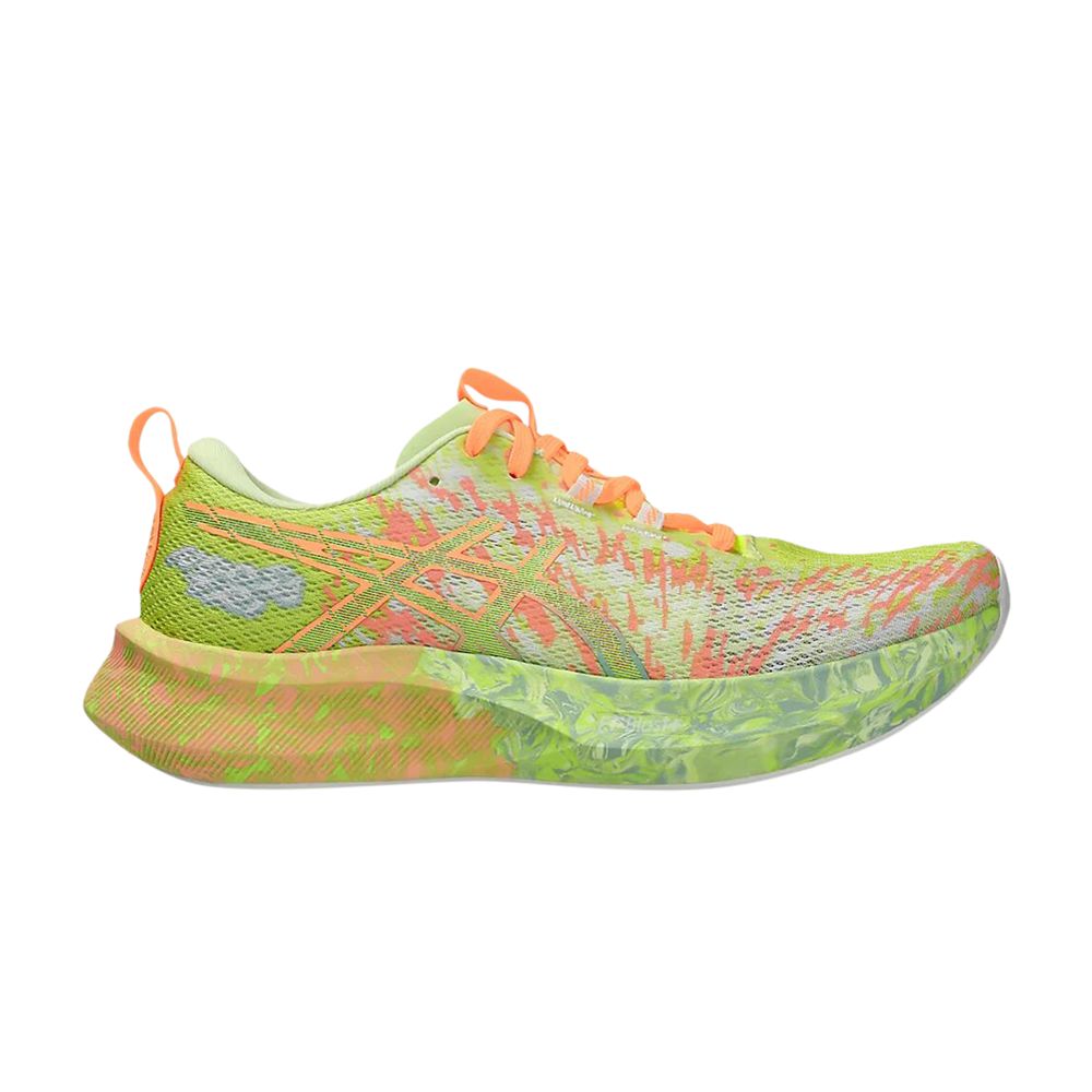 Pre-owned Asics Wmns Gel Noosa Tri 16 'cool Matcha Marbled' | Green | Women's Size 5.5