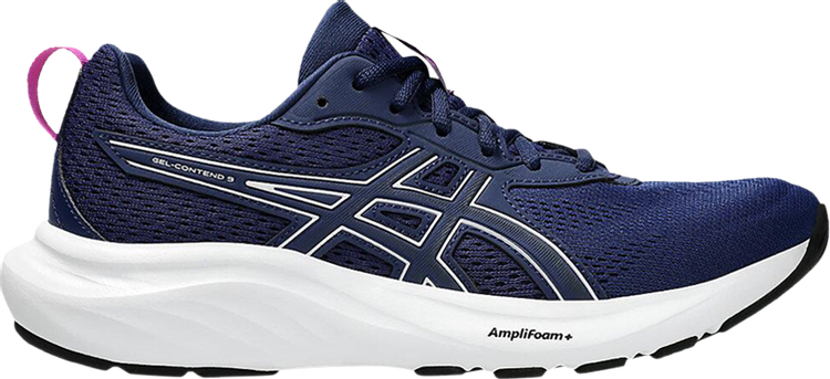 Wmns Gel Contend 9 Blue Expanse