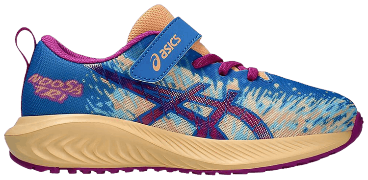 Asics Pre Noosa Tri 16 PS Nature Blue Bold Magenta