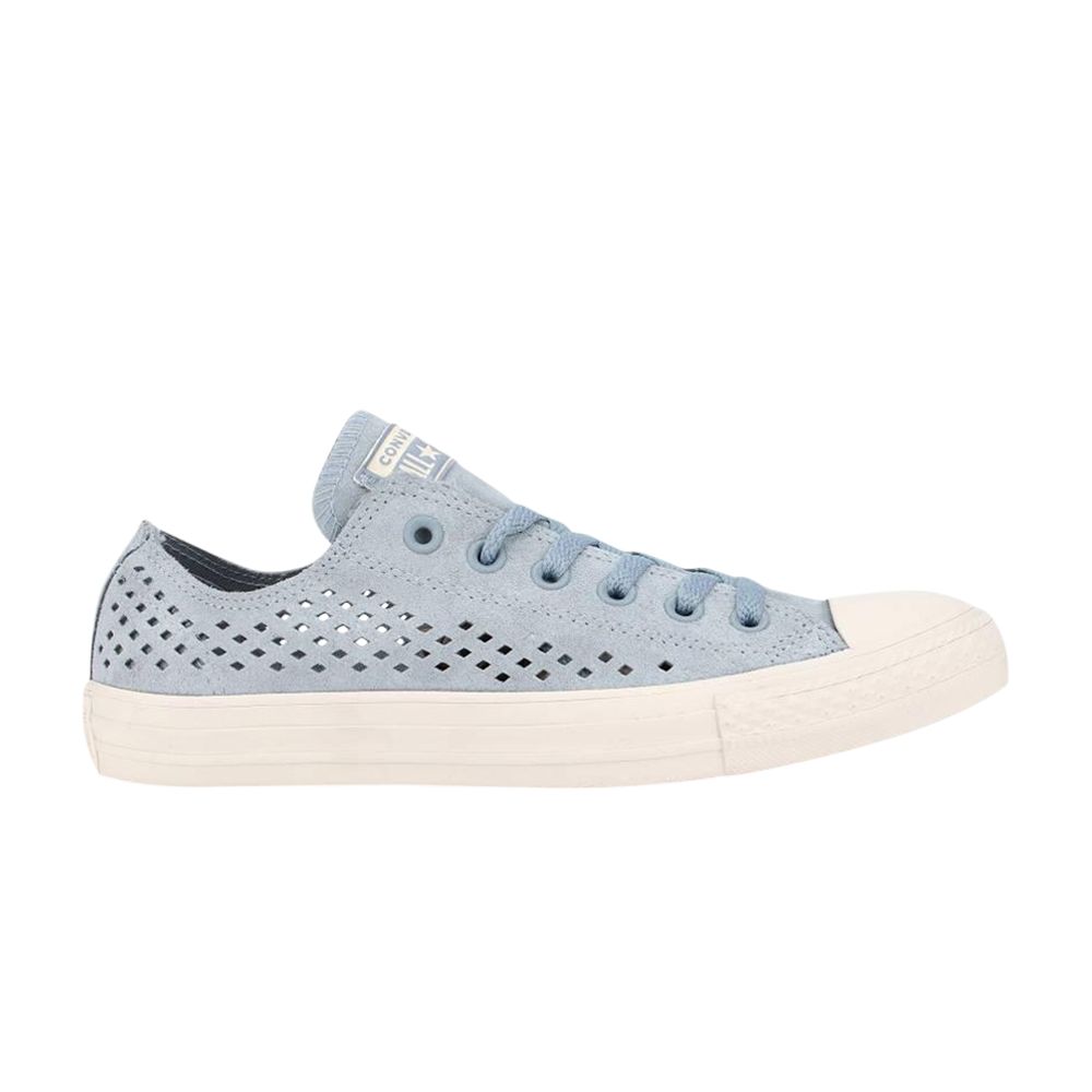 Pre-owned Converse Chuck Taylor All Star Low 'glacier Grey'