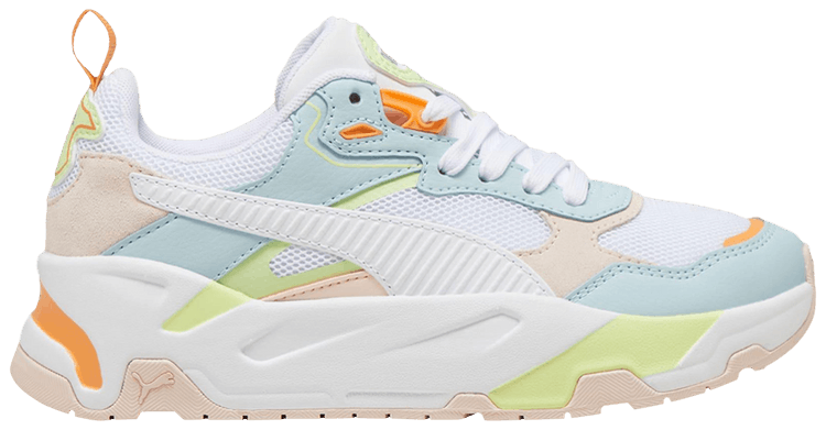 Puma Trinity Big Kid Frosted Dew Cool Cucumber