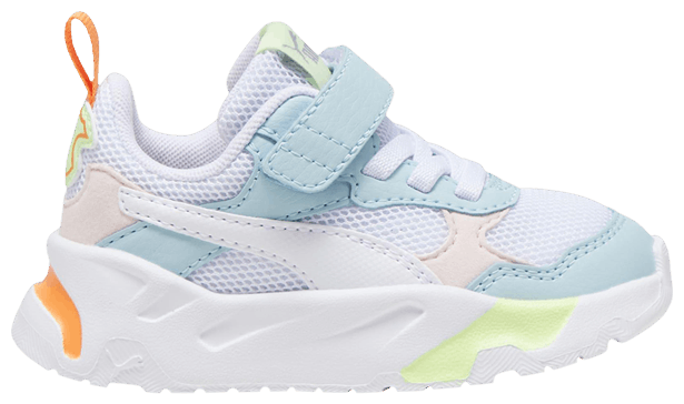Puma Trinity Toddler Frosted Dew Cool Cucumber