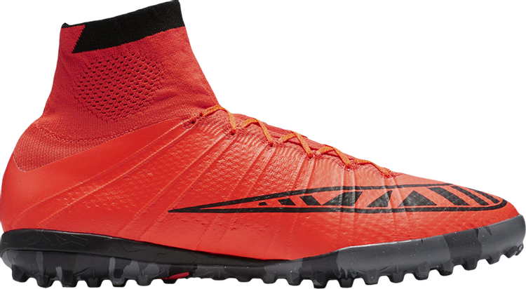 MercurialX Proximo TF Bright Crimson Black