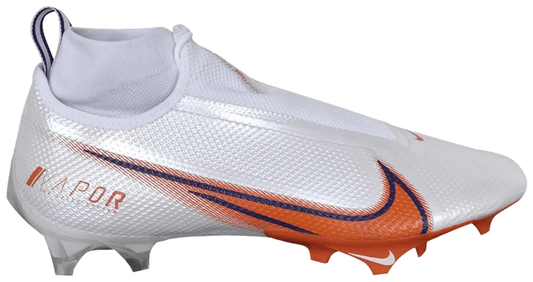 Nike Vapor Edge Pro 360 SMU Clemson   Away PE
