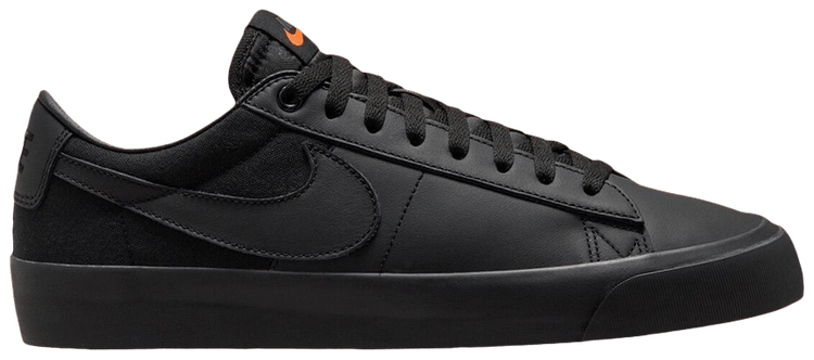 Zoom Blazer Low Pro GT ISO SB Triple Black