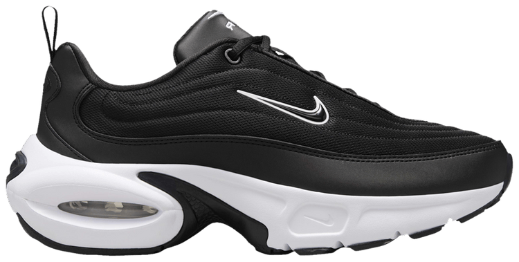 Wmns Air Max Portal Black White