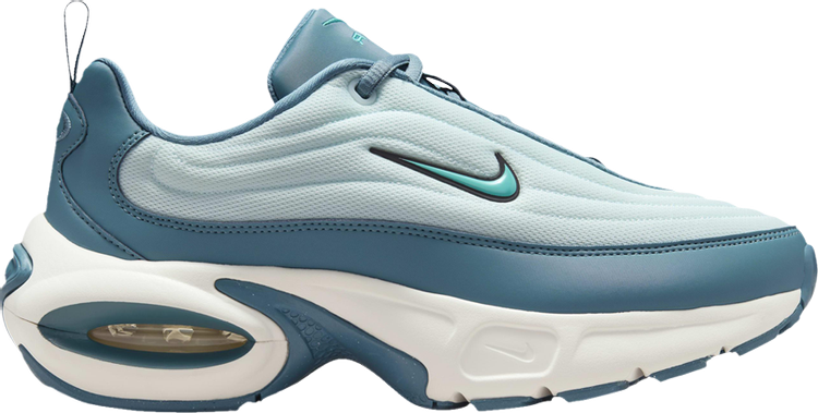 Wmns Air Max Portal Smokey Blue Dusty Cactus